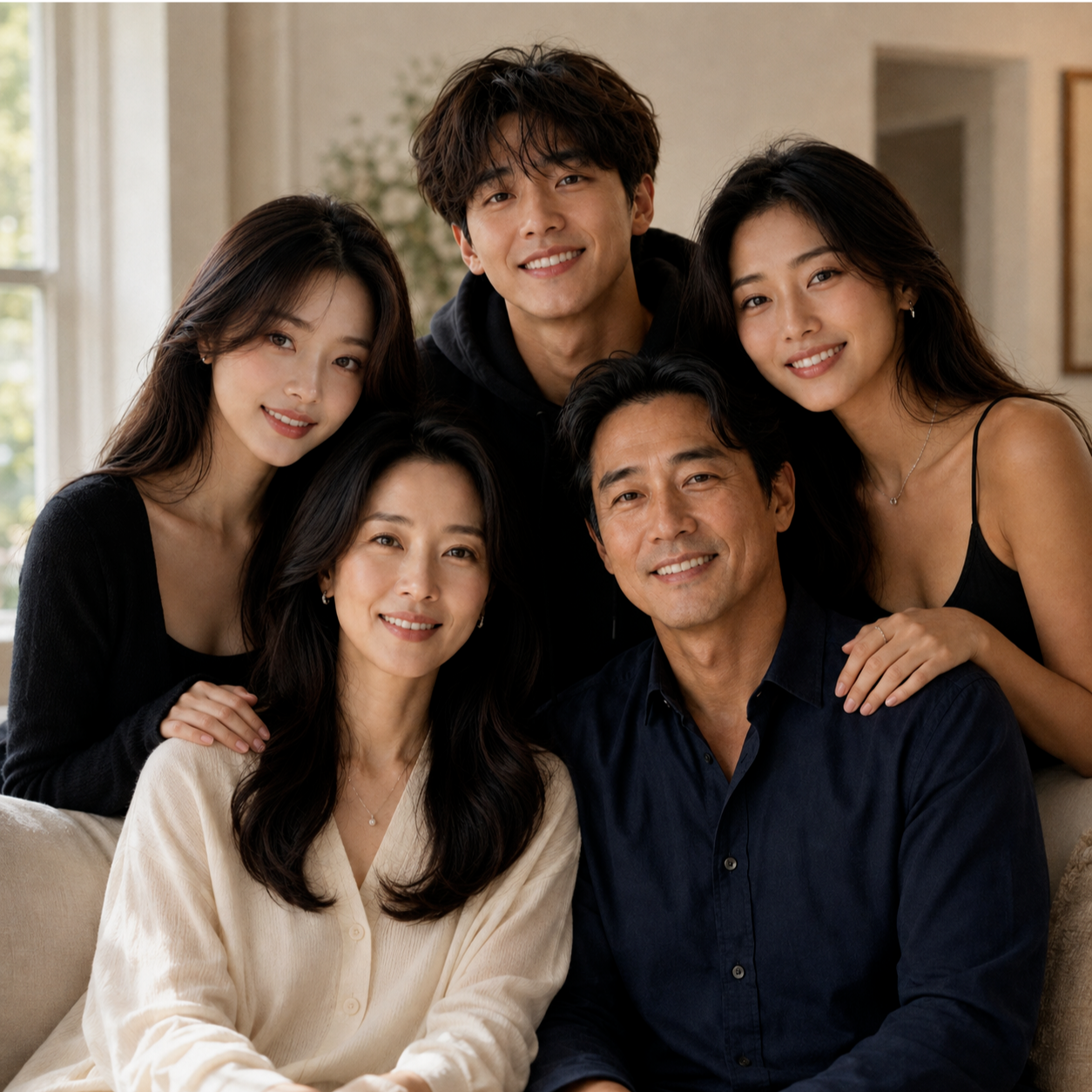 Pastor Howon & Lianna