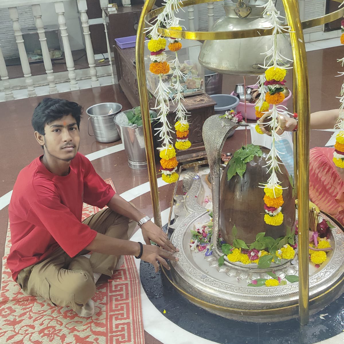 Niranjan Tiwari