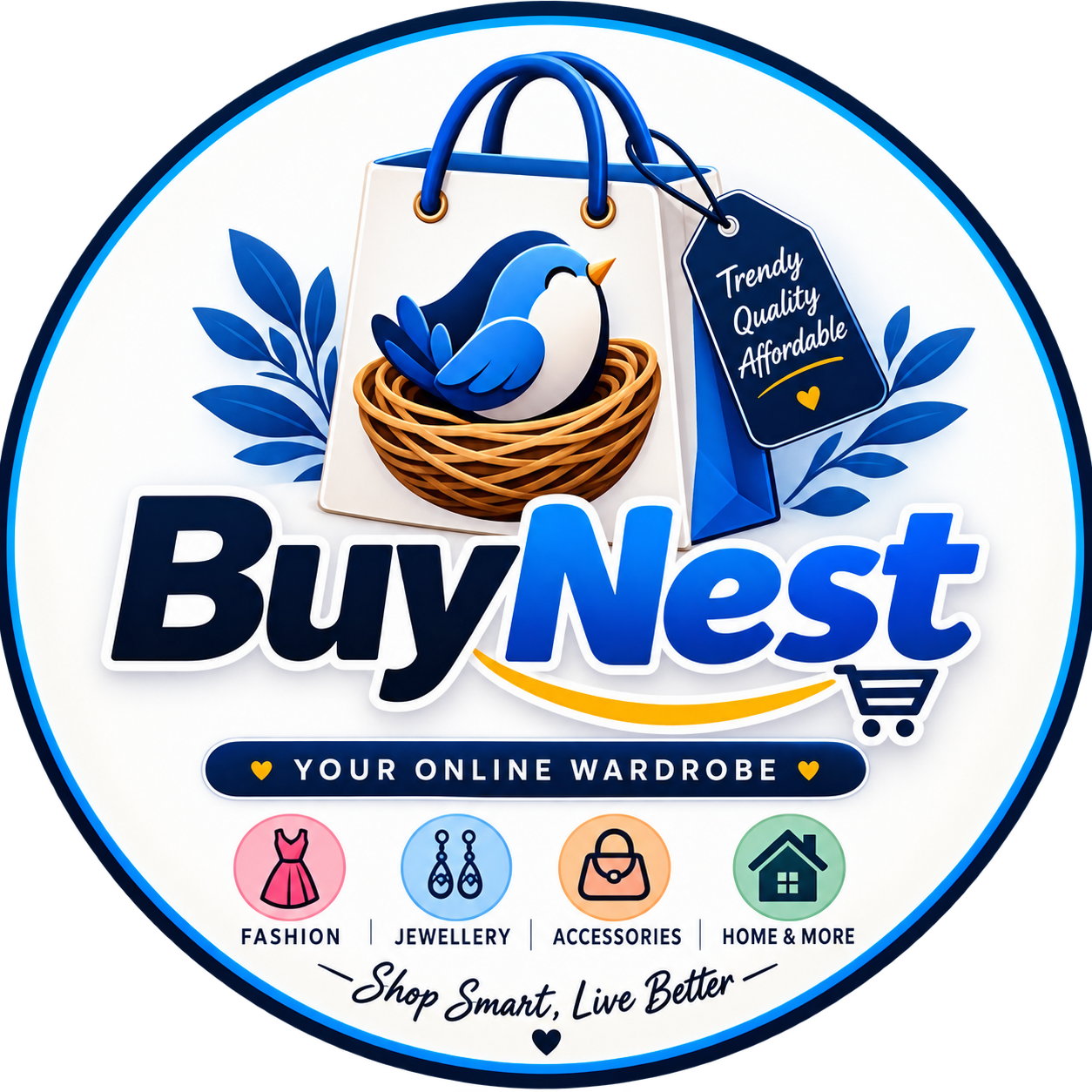BuyNest Store