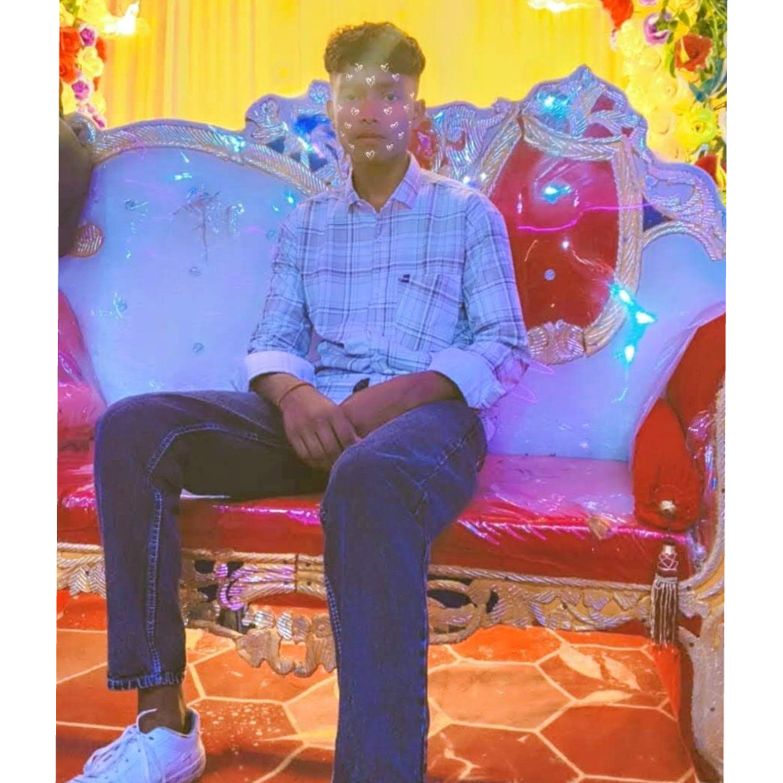 Vishesh Kumar