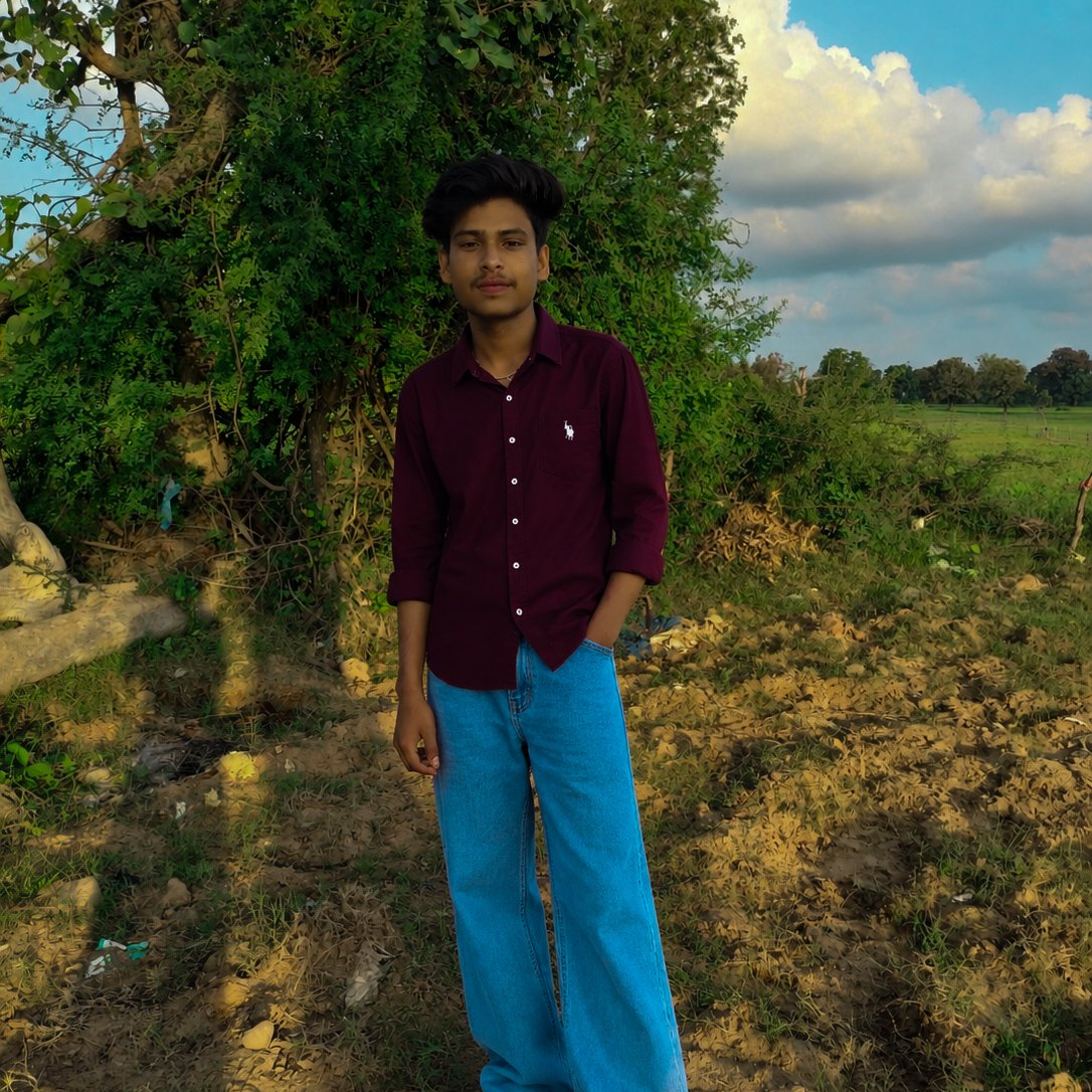 Hariom rajpoot