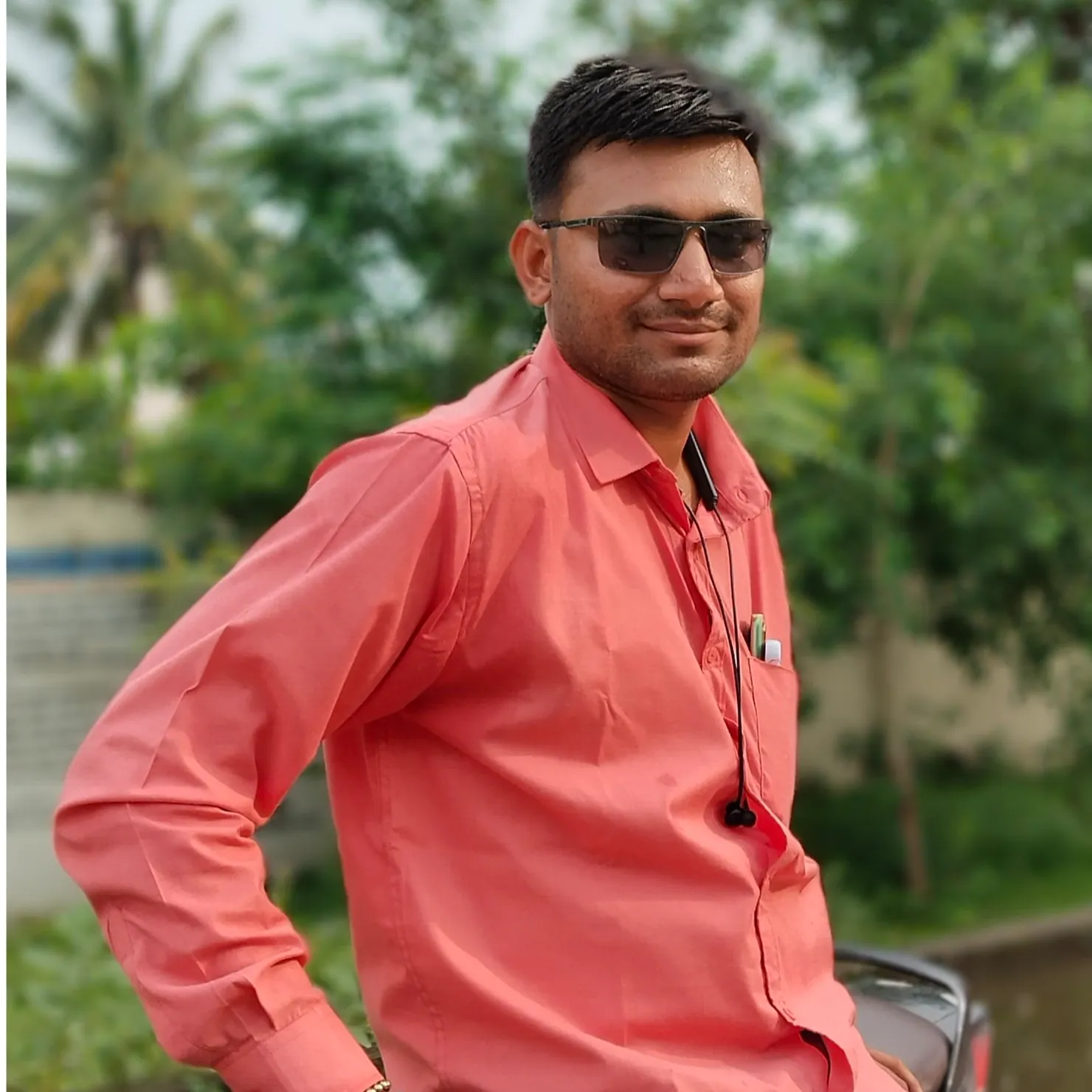 Akshay made