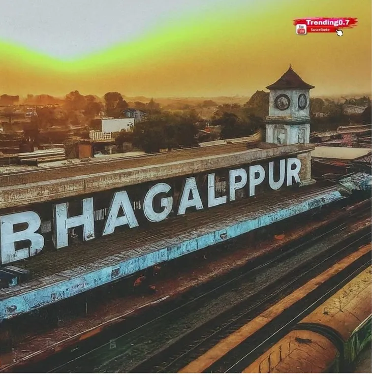 Bhagalpur Bihar