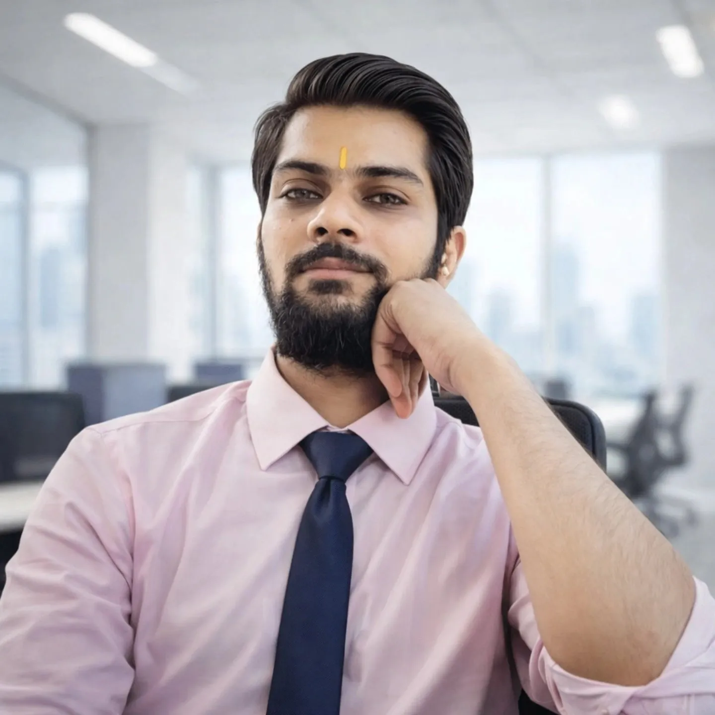 Abhishek Mishra