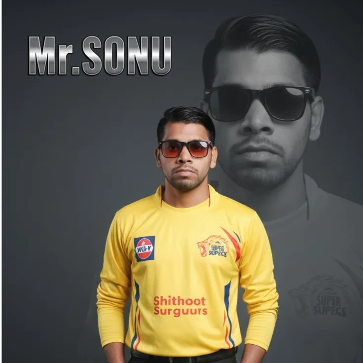 Sonu Kashyap