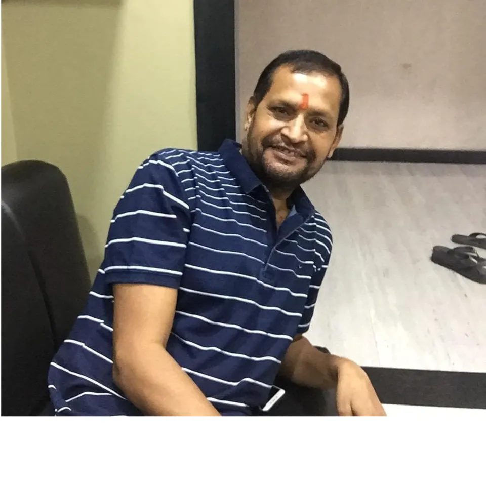 krishna ojha