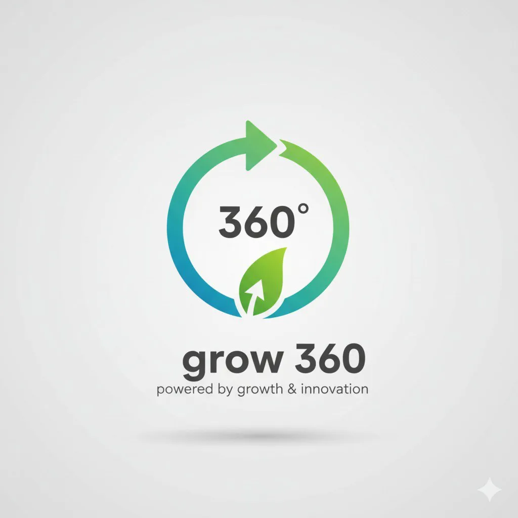 Grow 360.