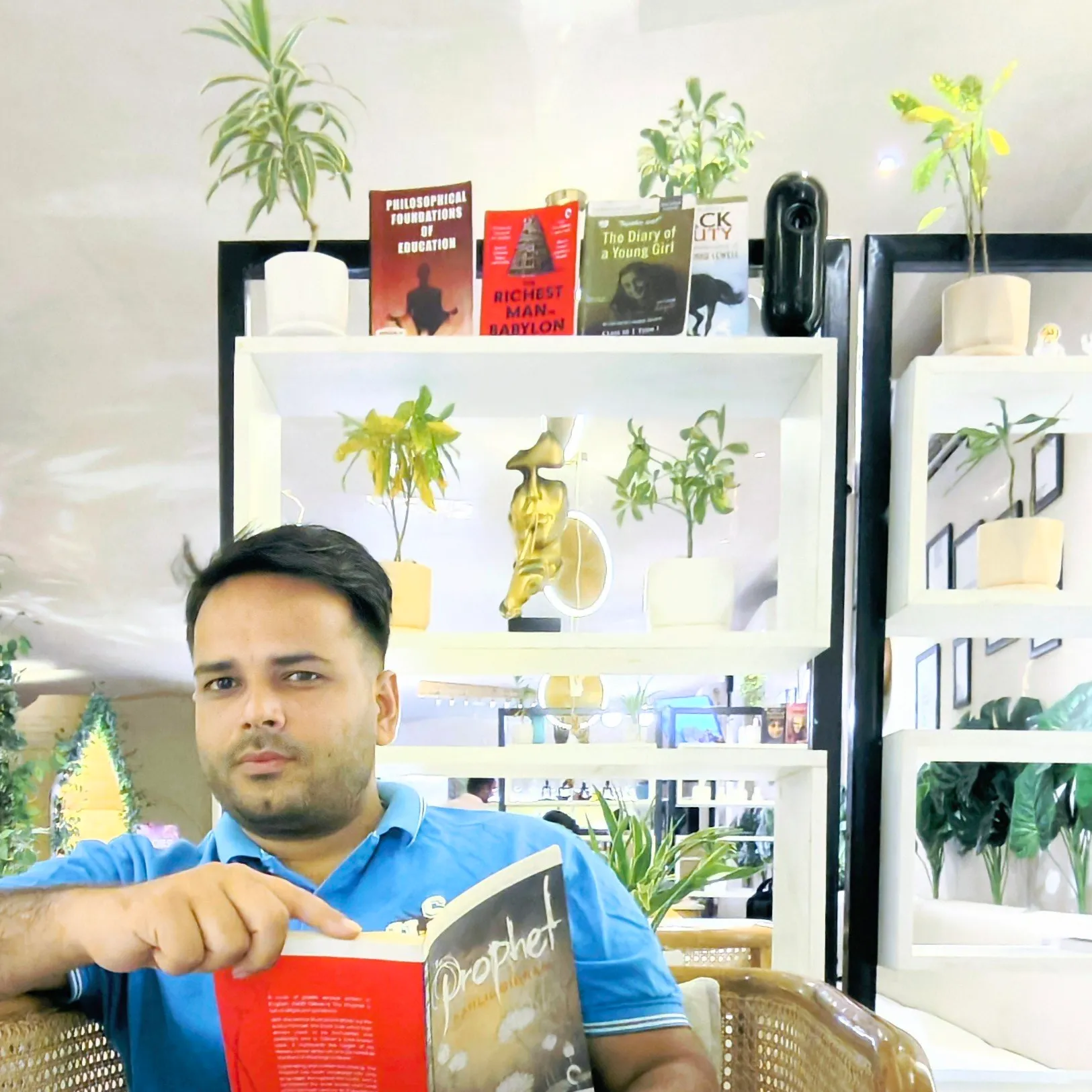 Harsh Vashisth
