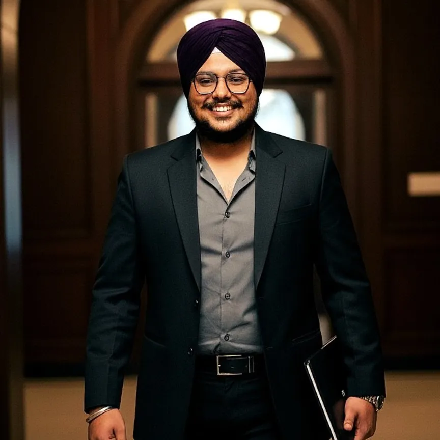 Arvinder Singh
