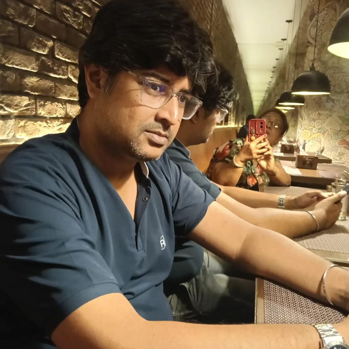 Spundan Dasgupta