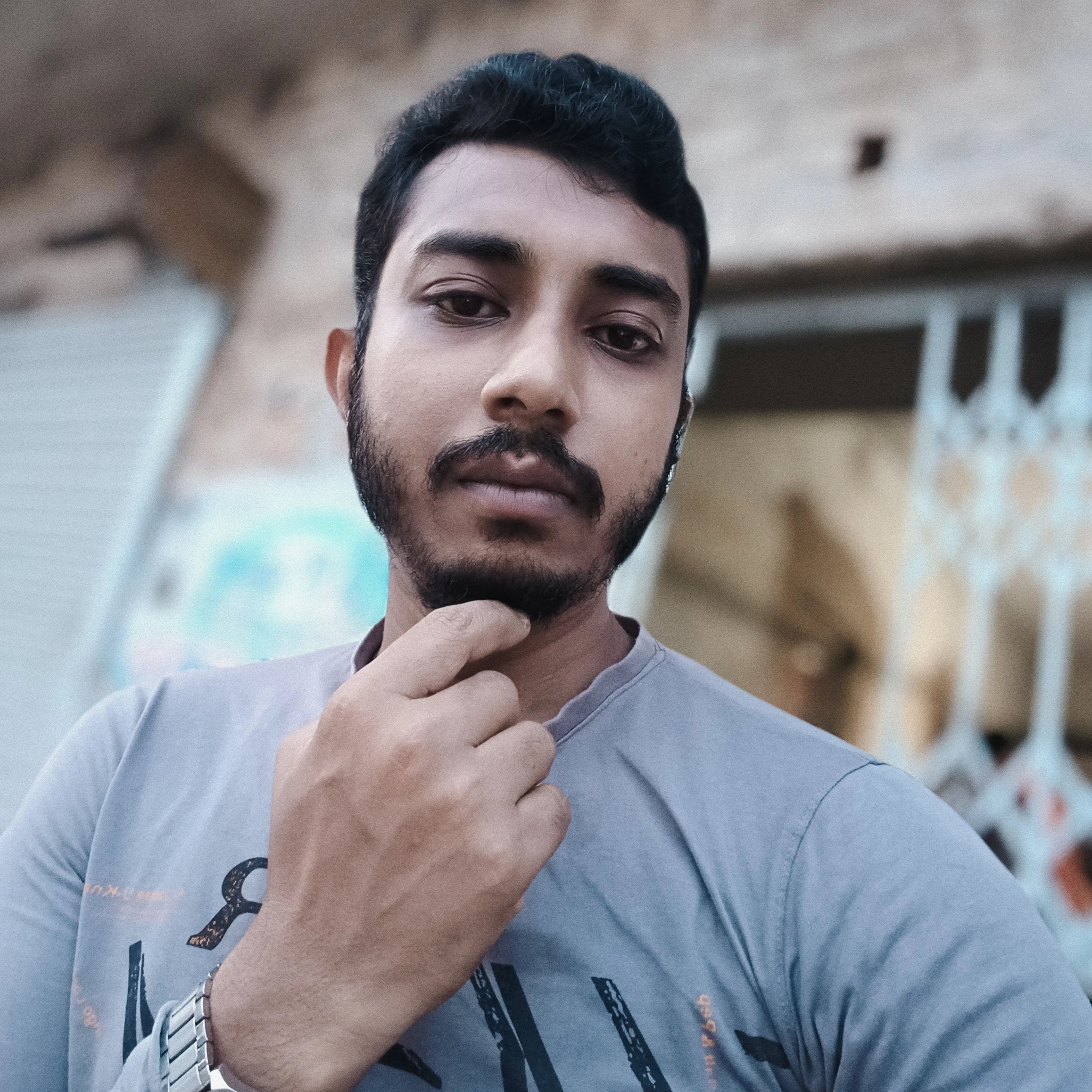 Sudhamay Rath