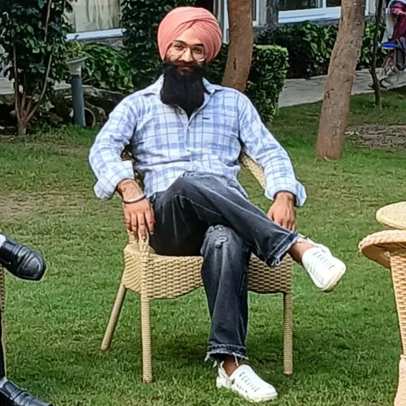 gaganpreet Singh