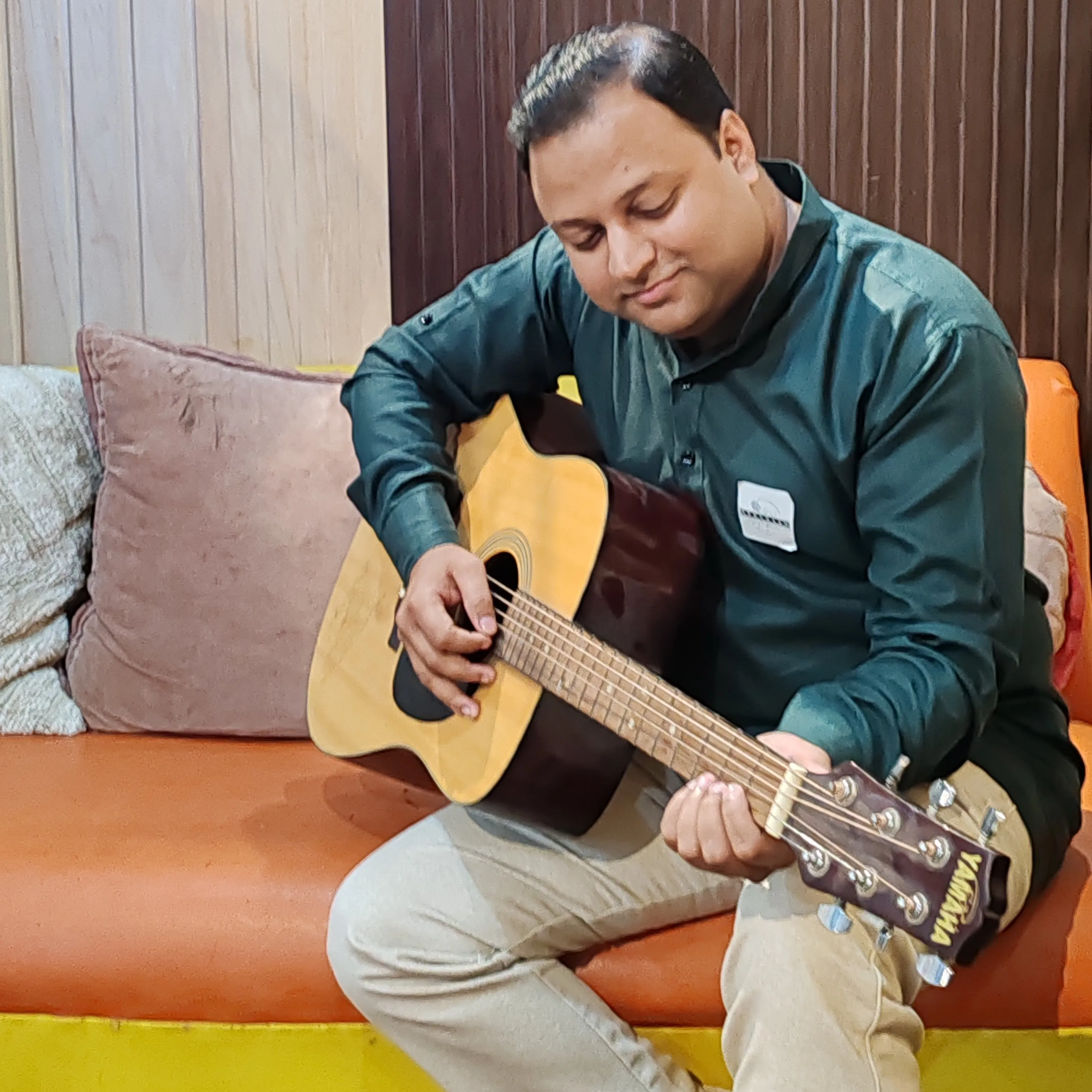 Rudra Trivedi