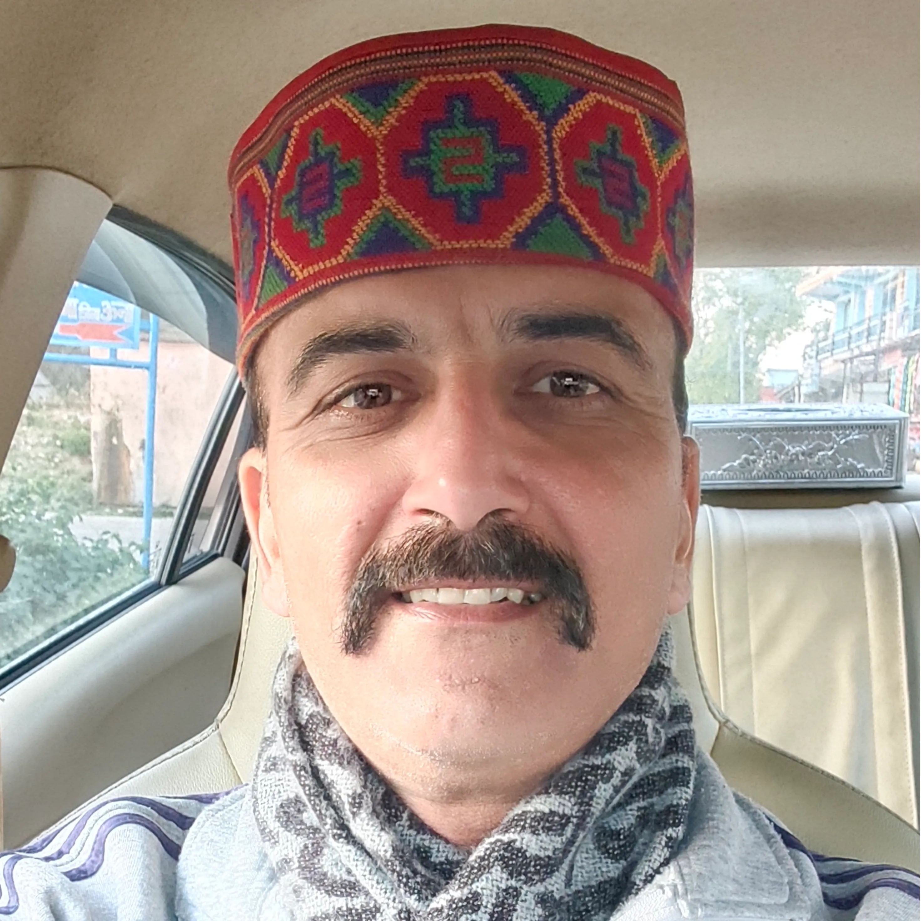 Parvesh Patyal
