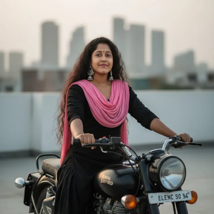 Payel Nandisaha