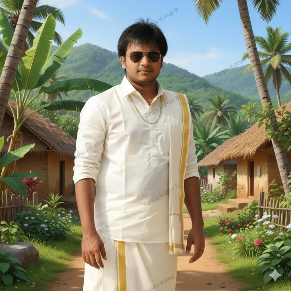 Sanjoy Roy