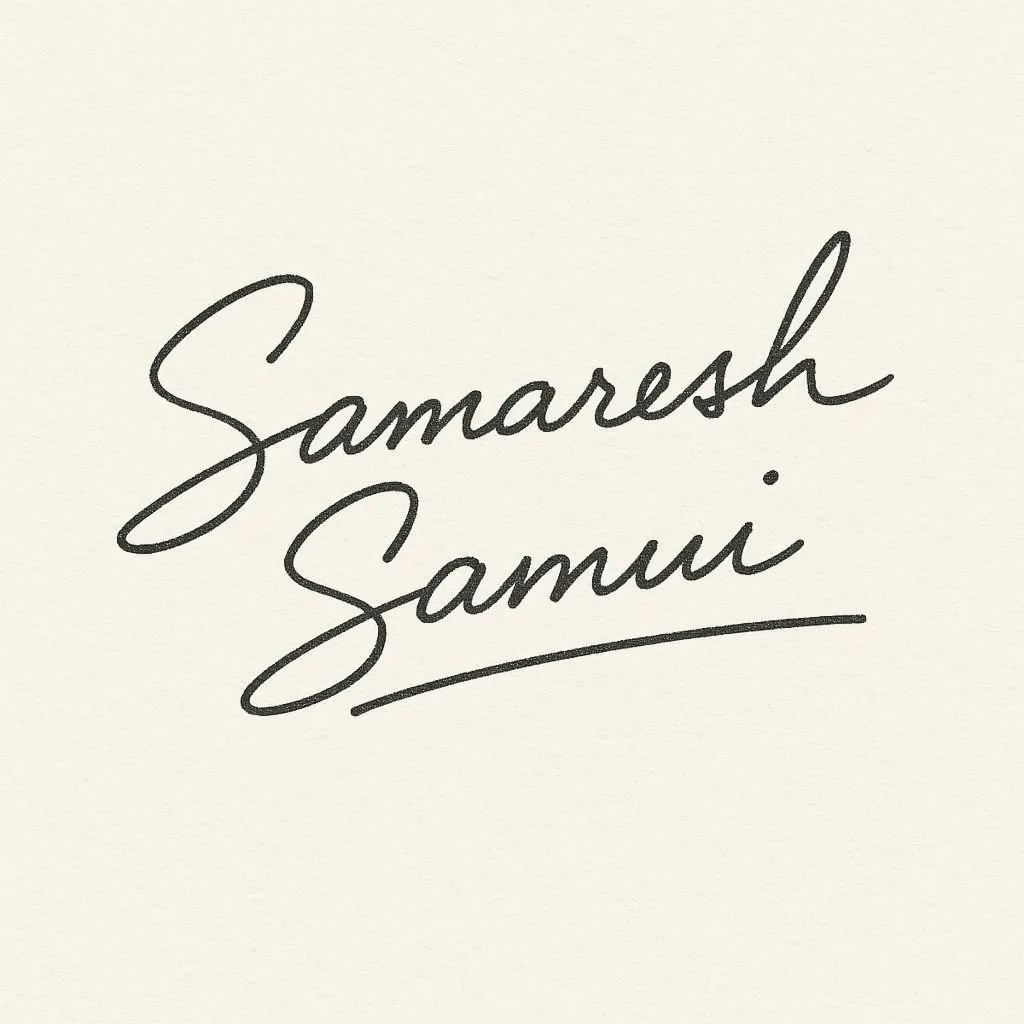 Samaresh Samui