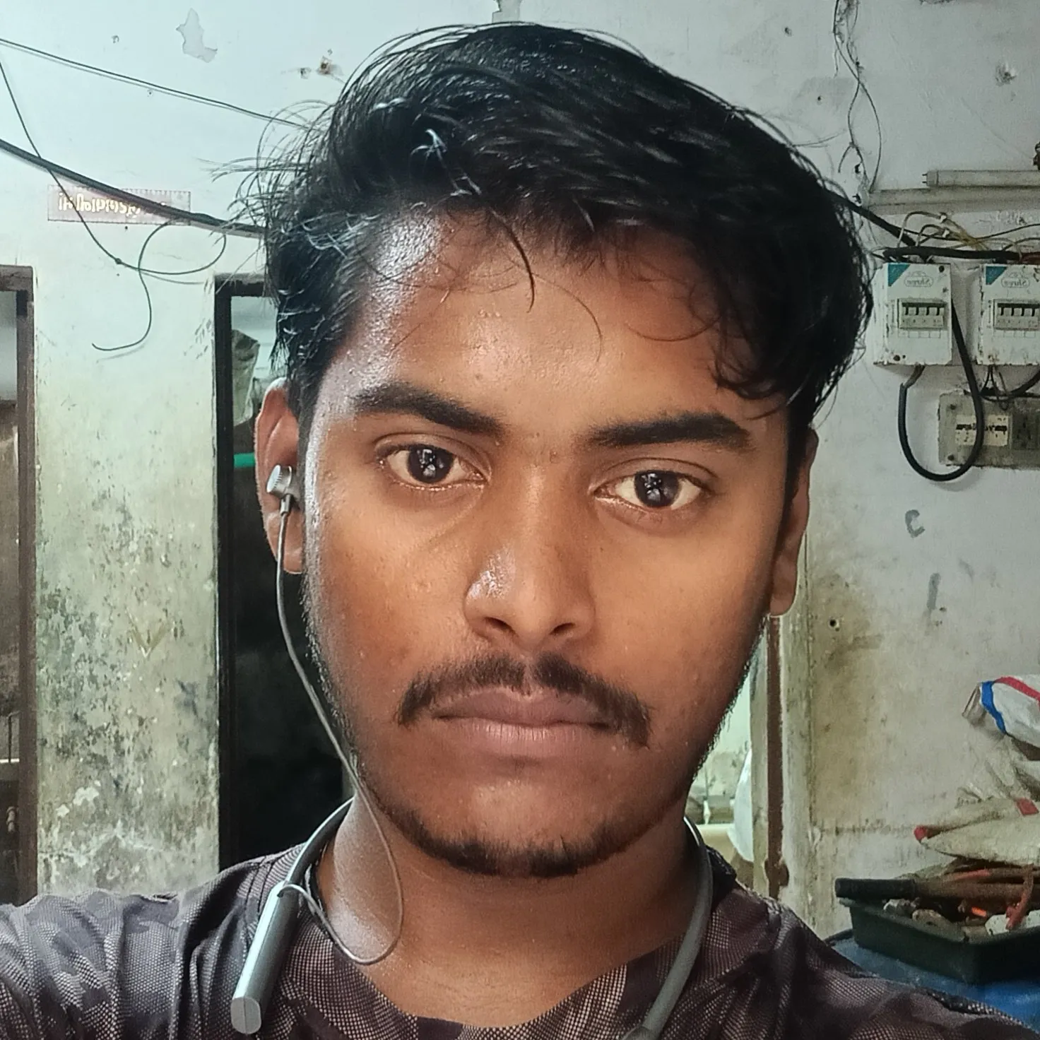 DK NISHAD