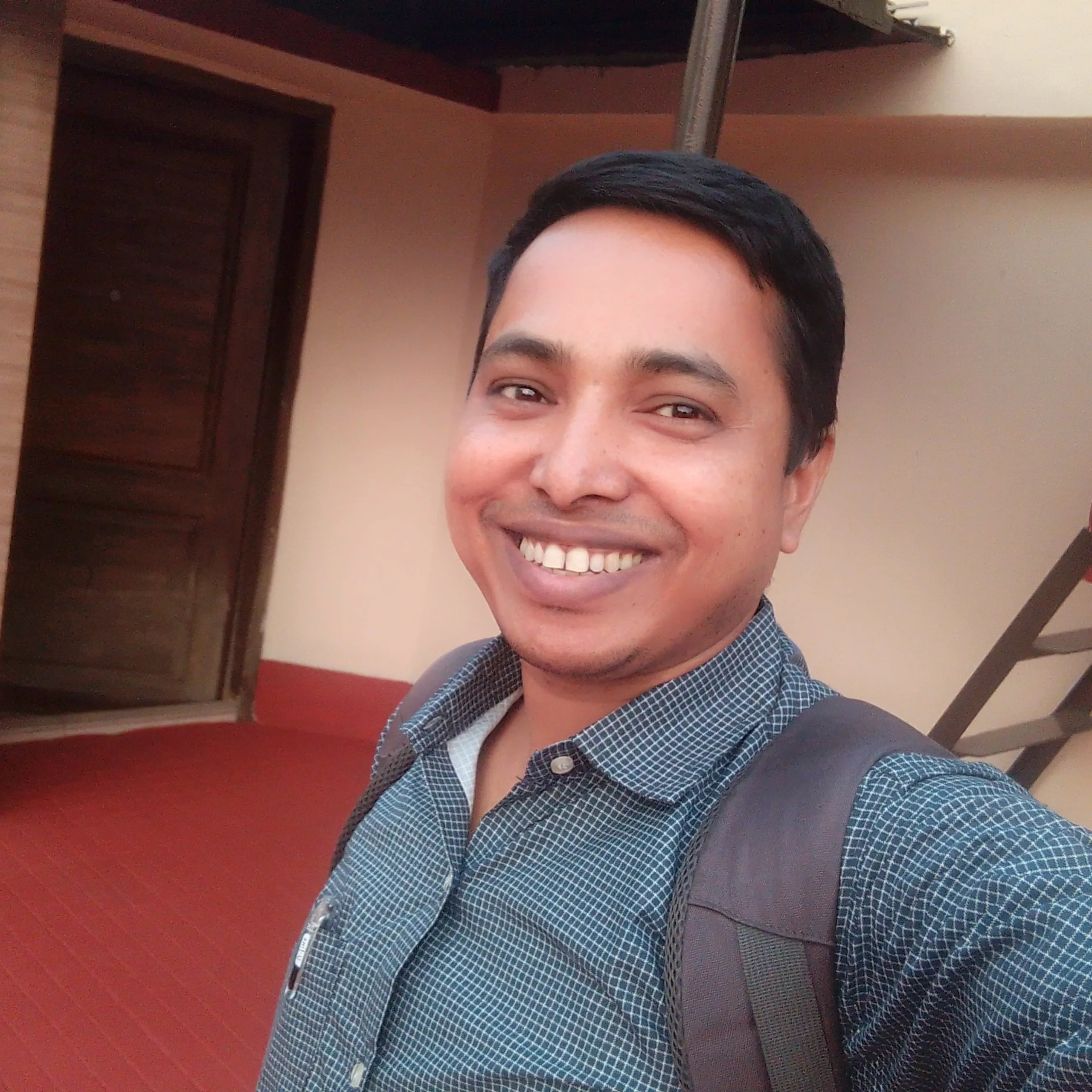 Sourav Arinda