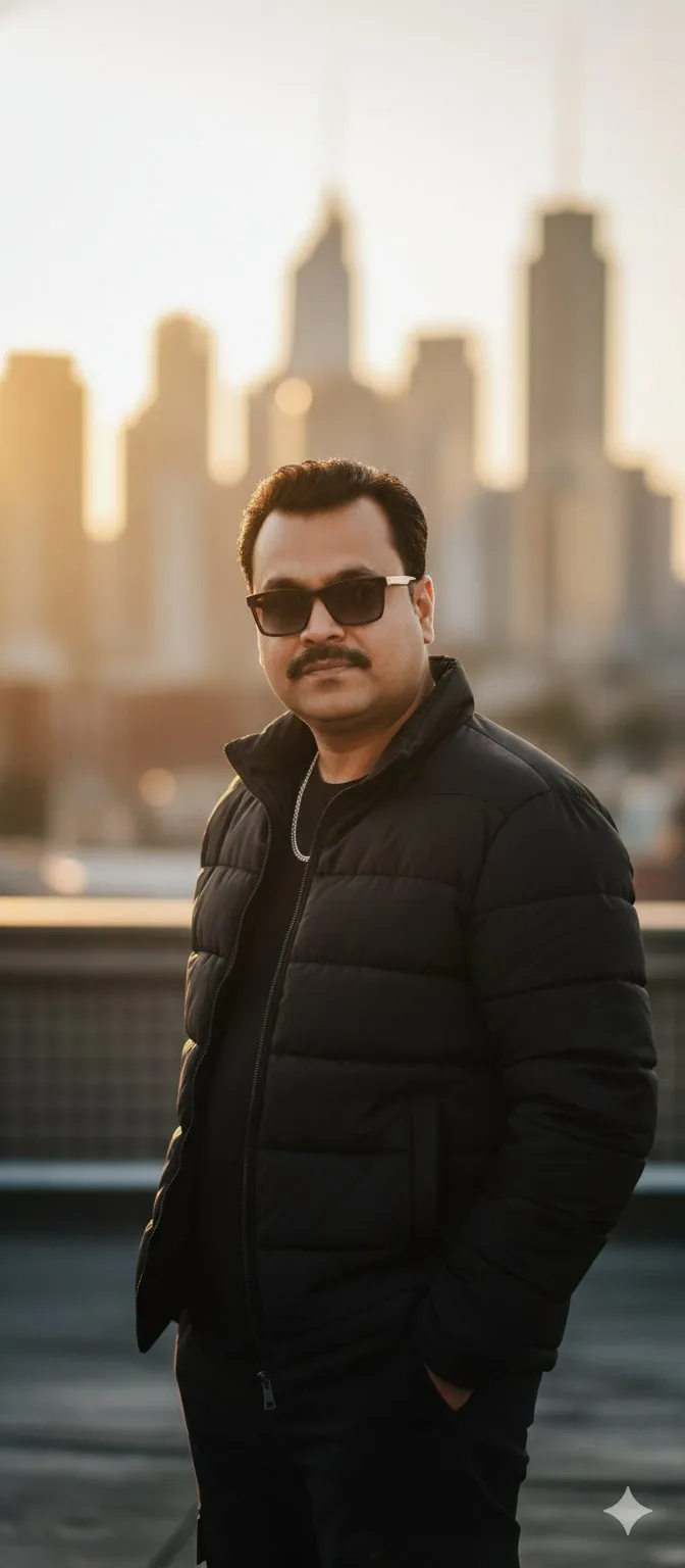 Vishal Pandey