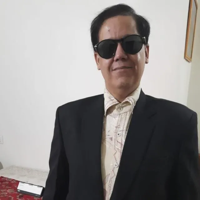 RISHIRAJ JOSHI