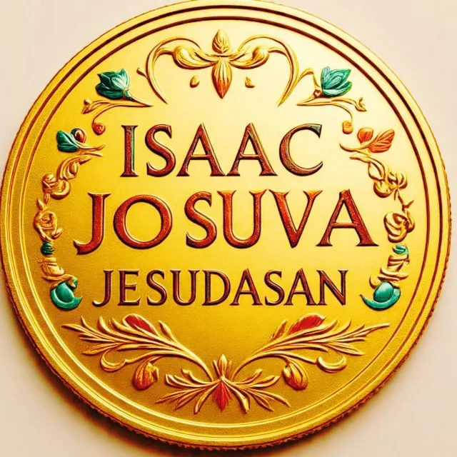 IsaacJosuva Jesudasan