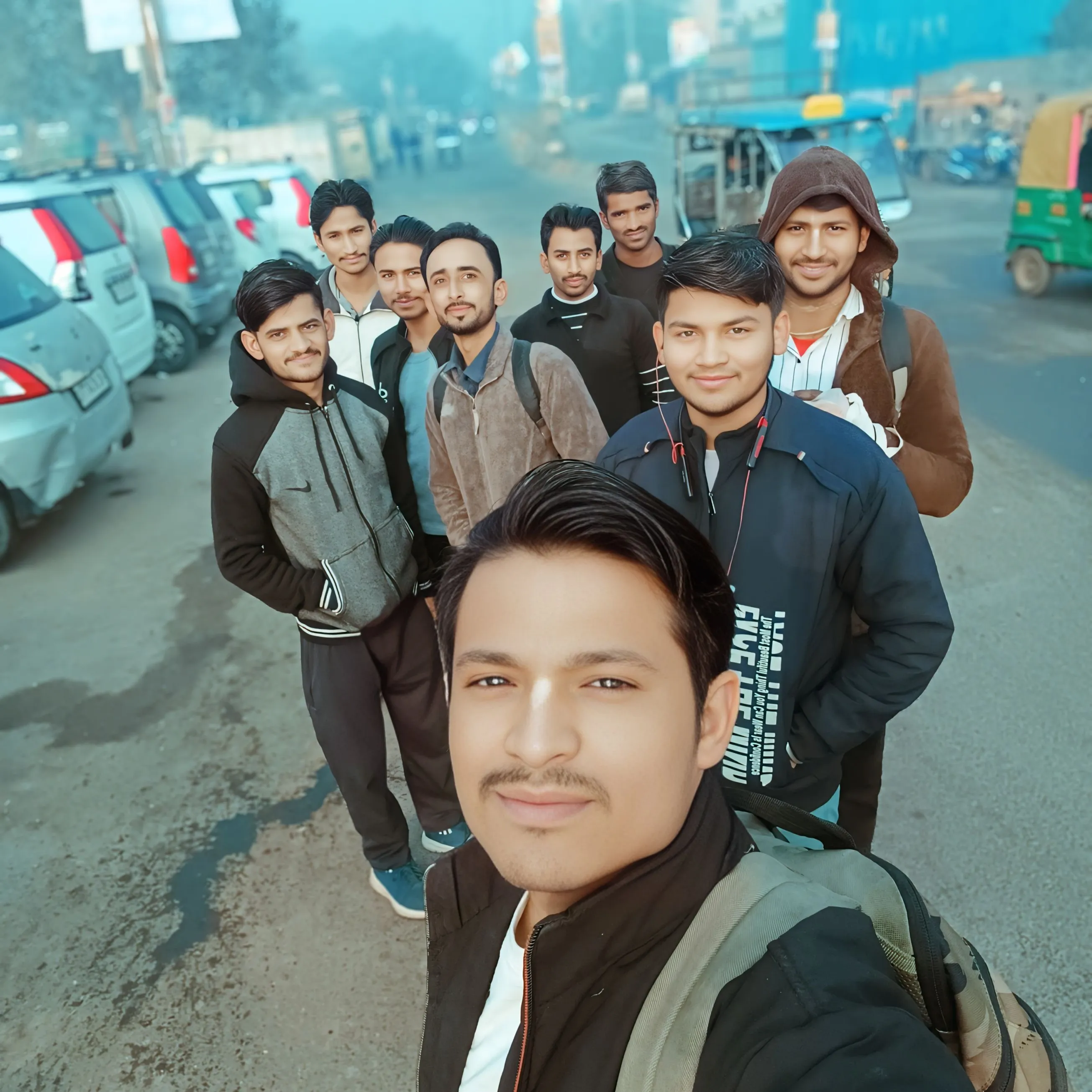 Satram Kumar