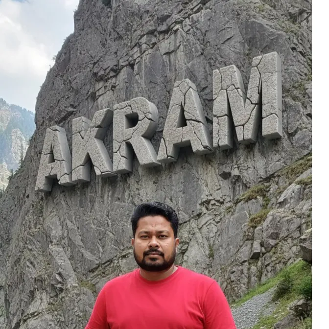 akram khan
