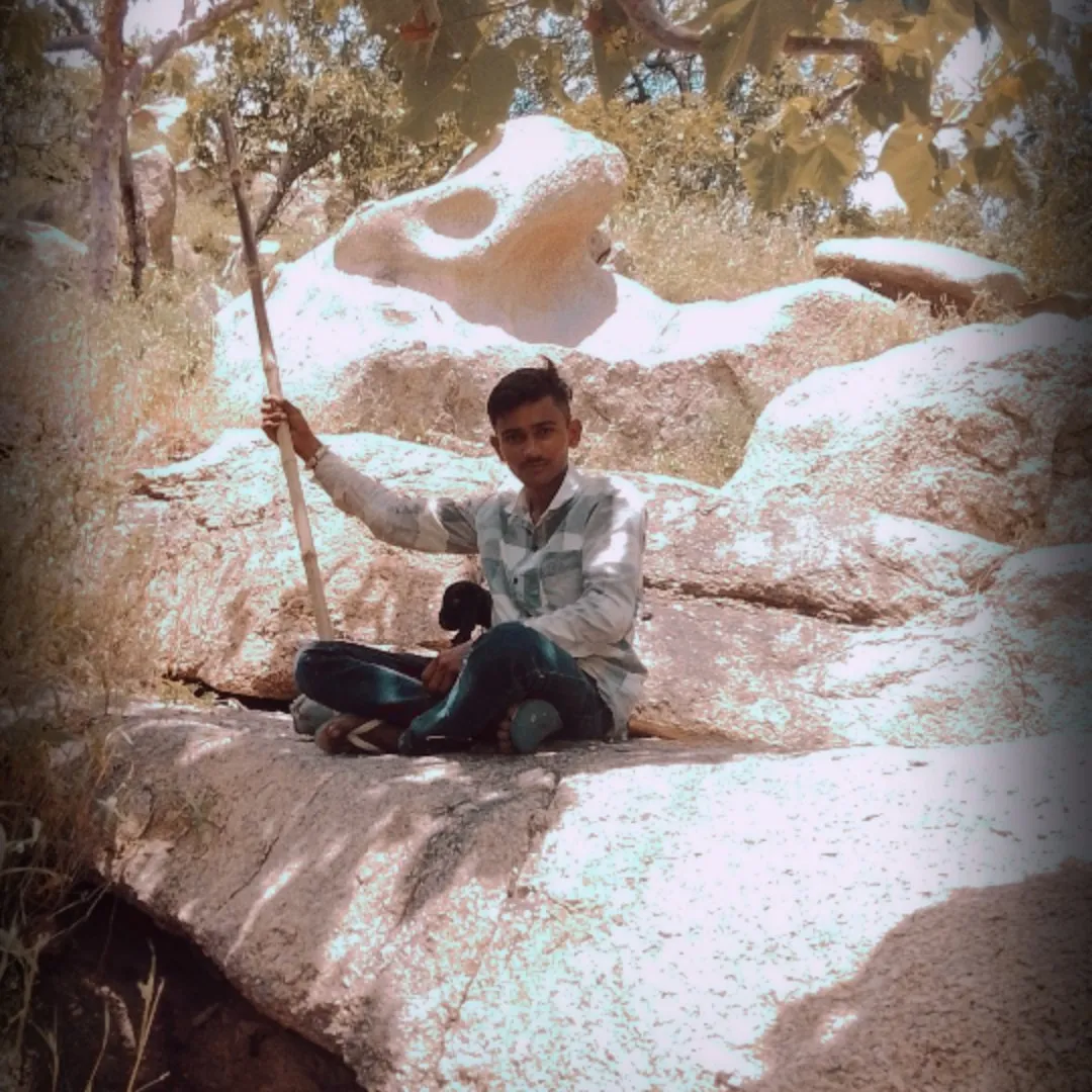 Rameshrayka Rabari