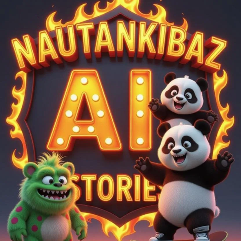 Nautankibaz aistories