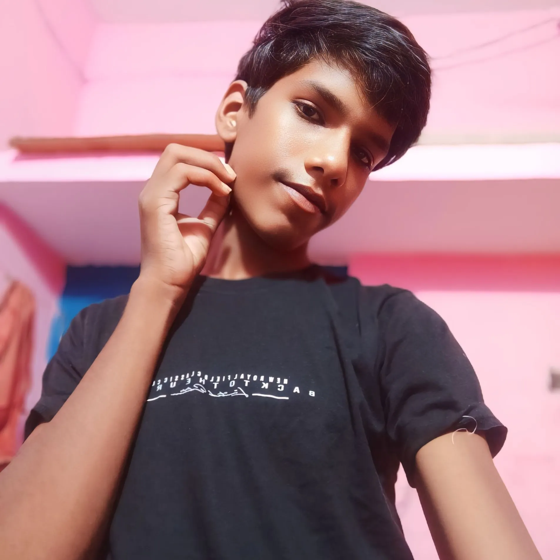 Dibakar Mandal