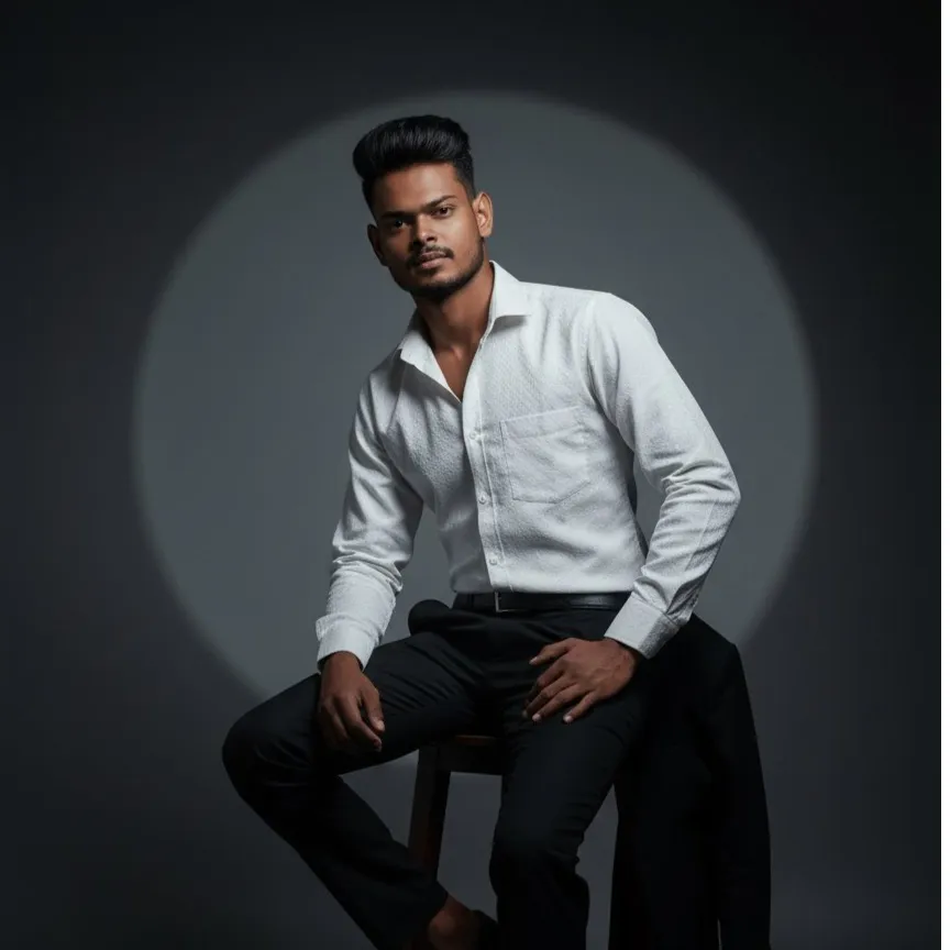DHARMESH KUSHWAHA