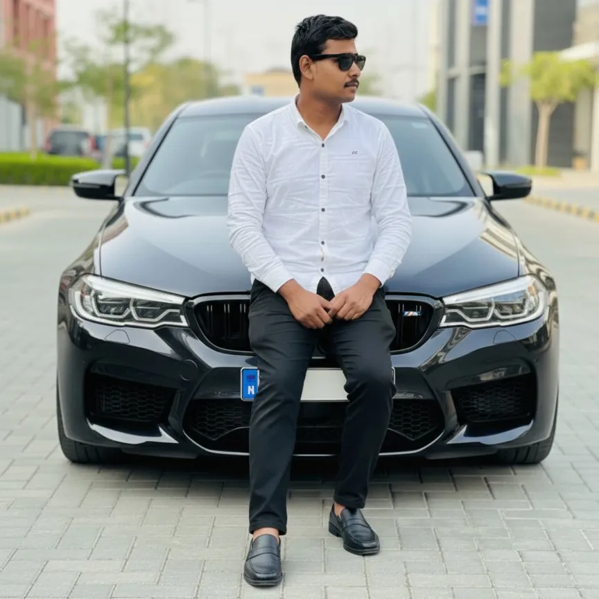 MrJay Pawar