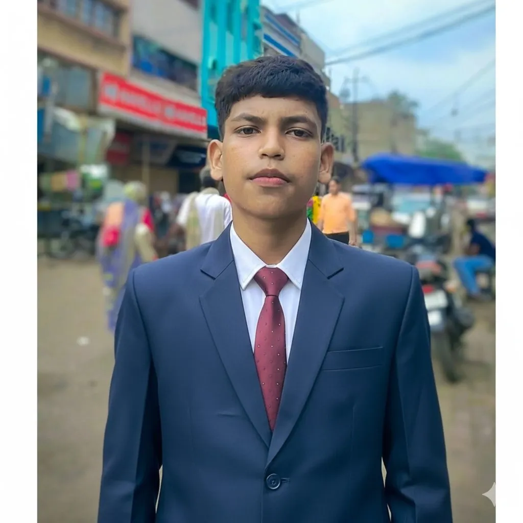 Krunal Kumar