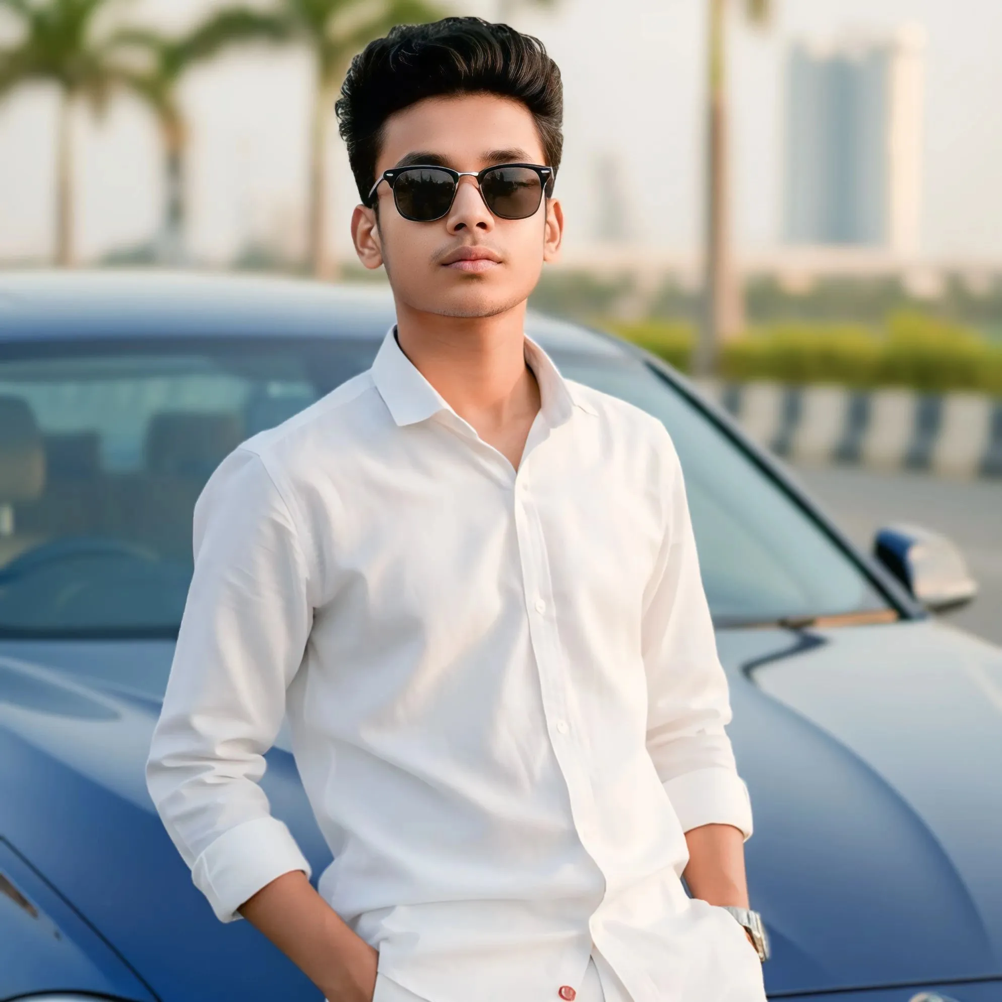 Hasnain Vlogger