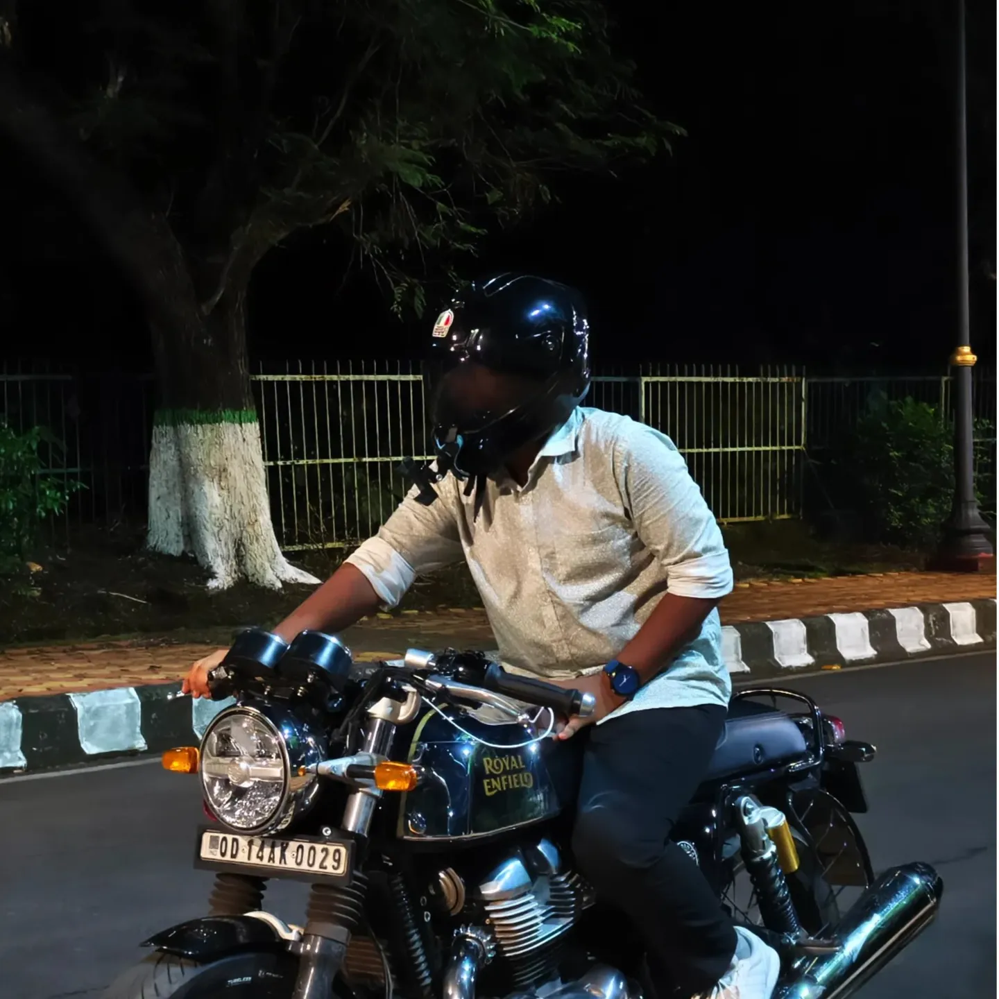 shubahm maharana