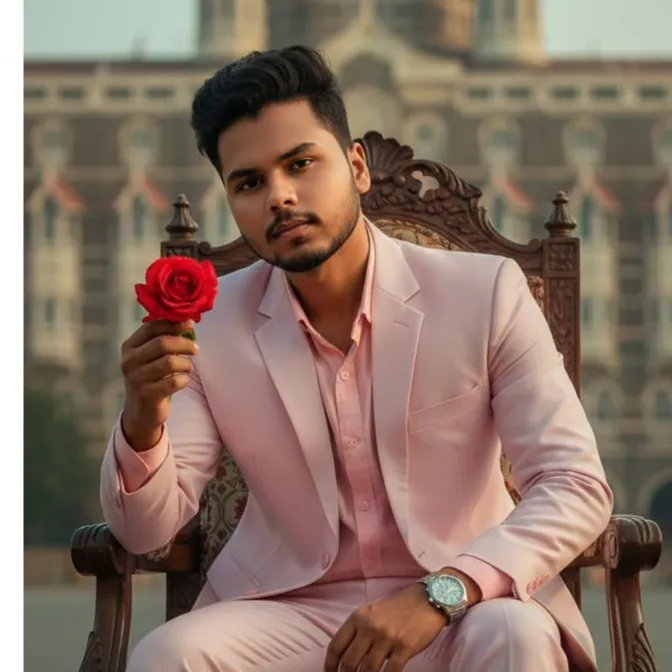 Rohit longre