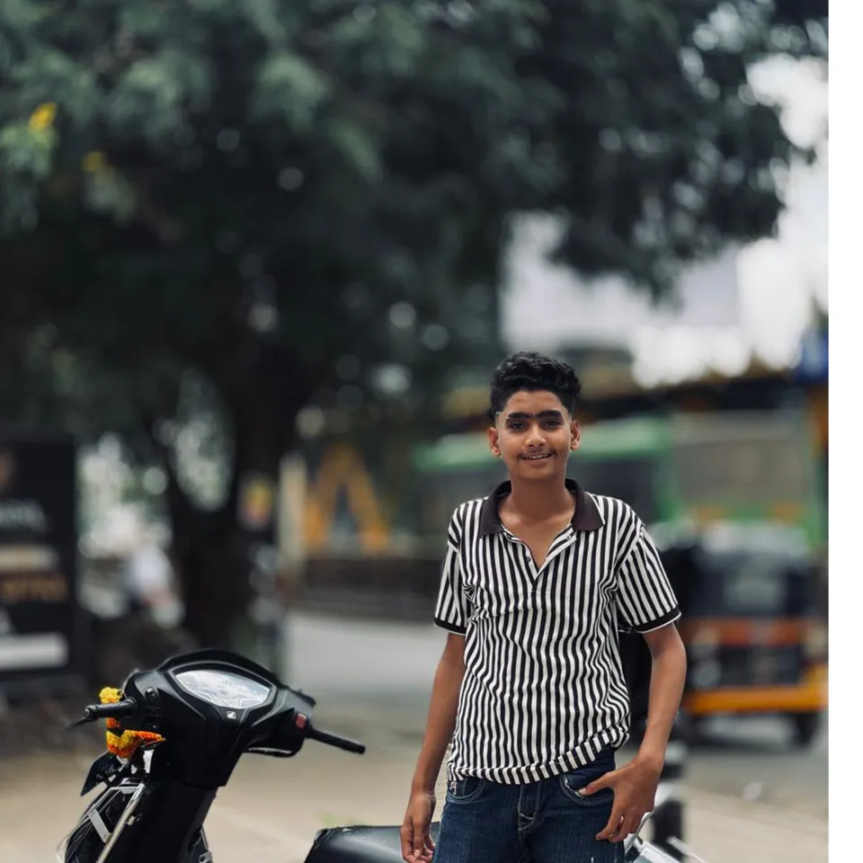 Omkar Ghodke