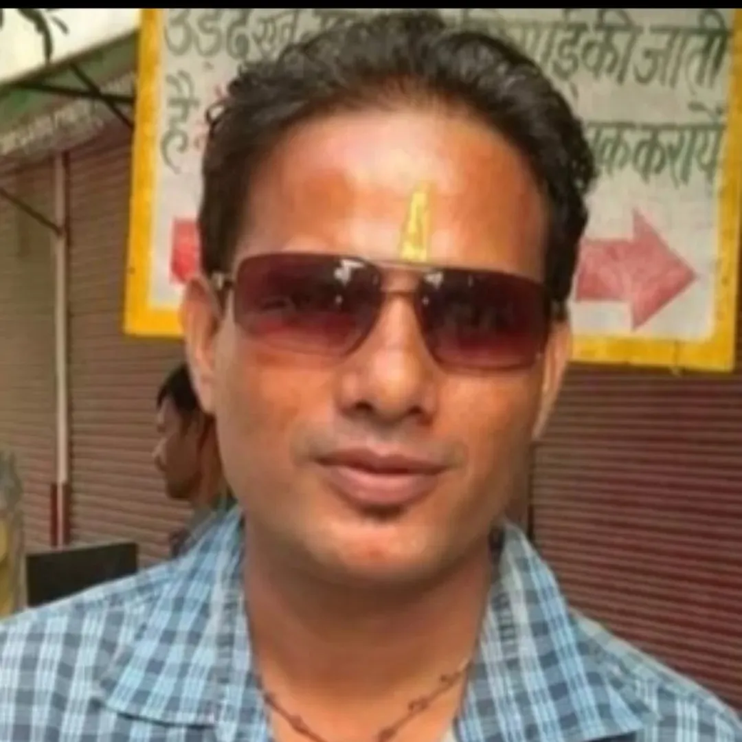 Rajesh Chauhan