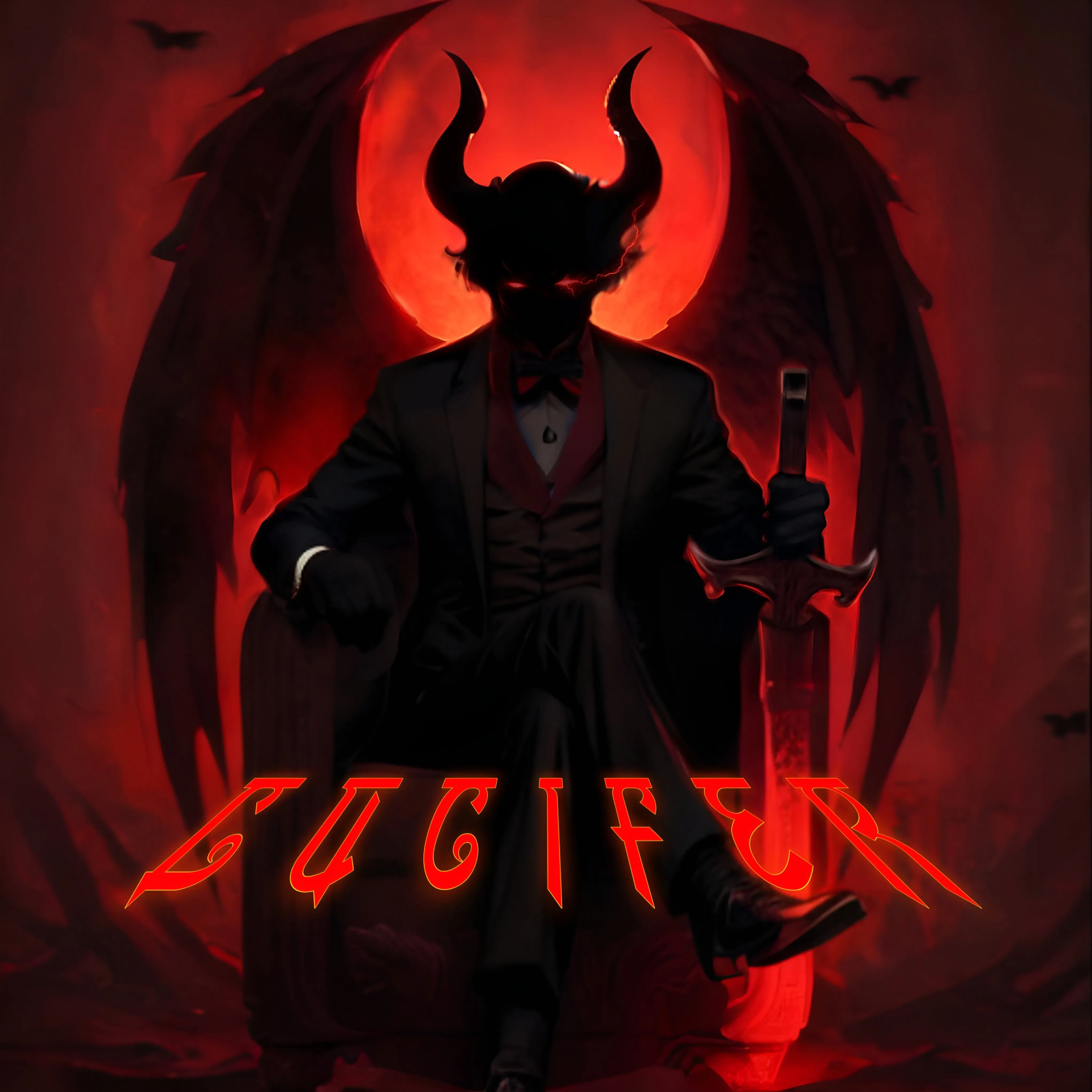 Lucifer Morningstar