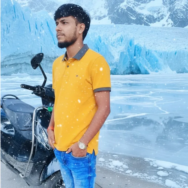 Tribhuvan Choudhary
