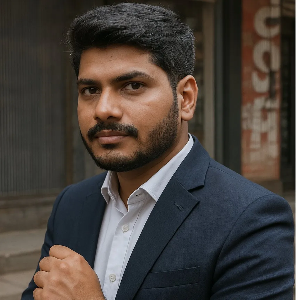 Jignesh Gohil