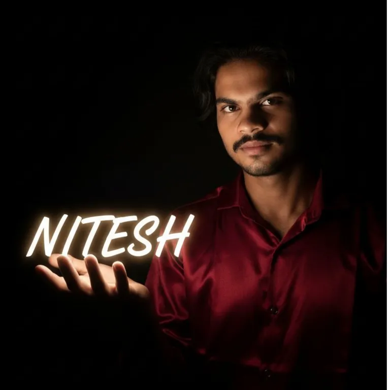 Nitesh Nageshwar