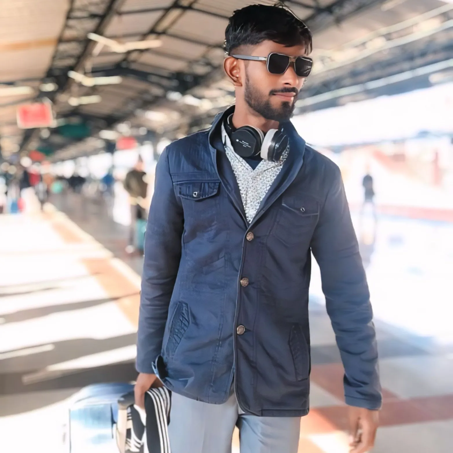 Anuj Thakur