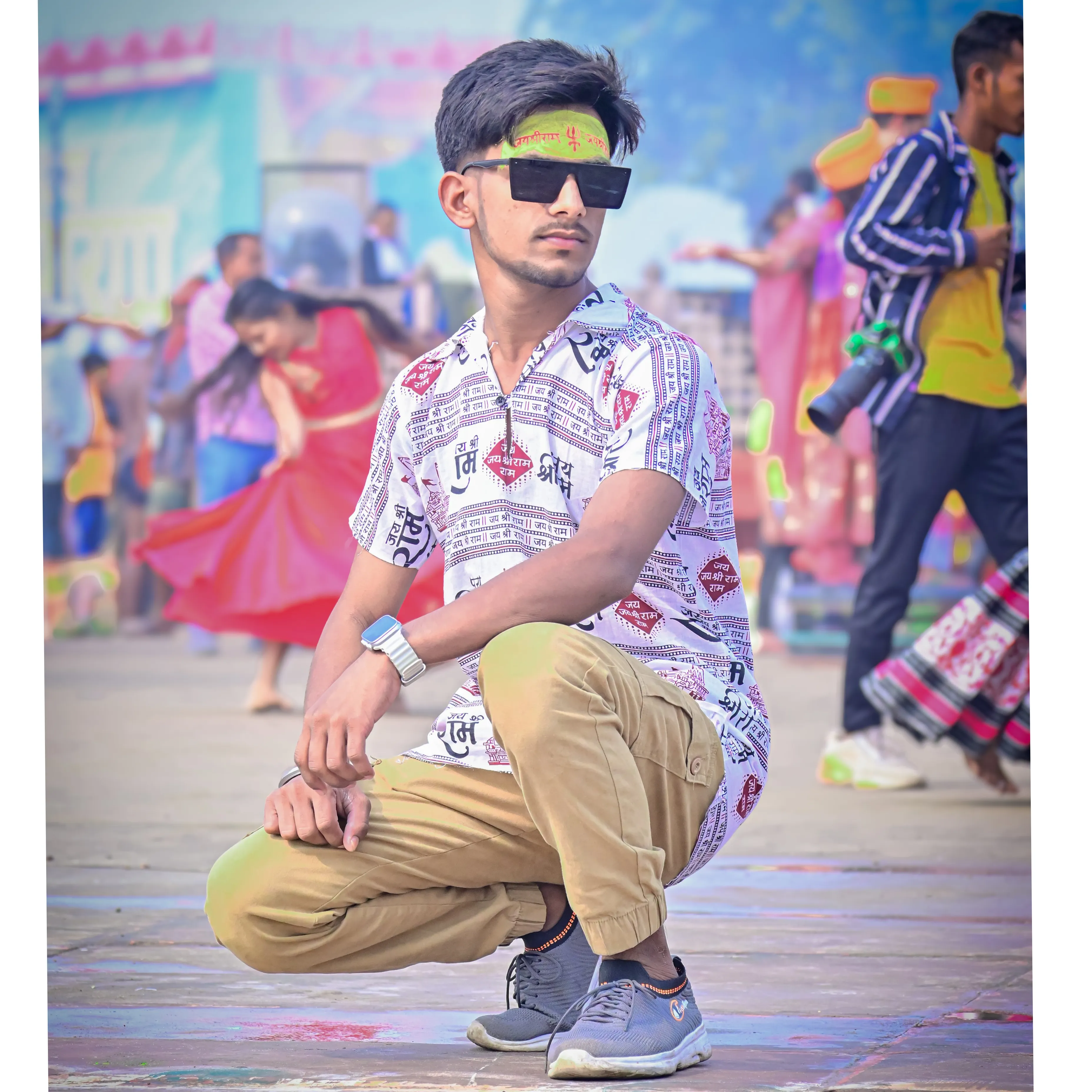Vivek Patel
