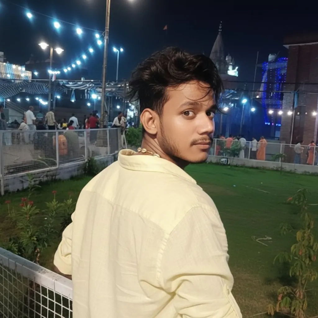 Vikash Kashyap