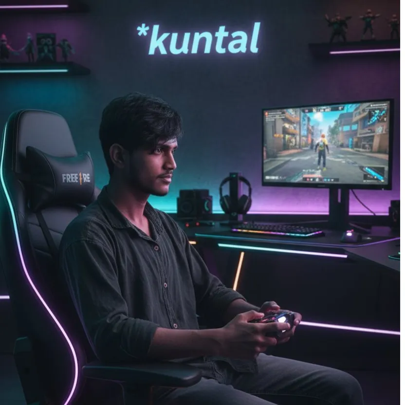 Kuntal Mondal