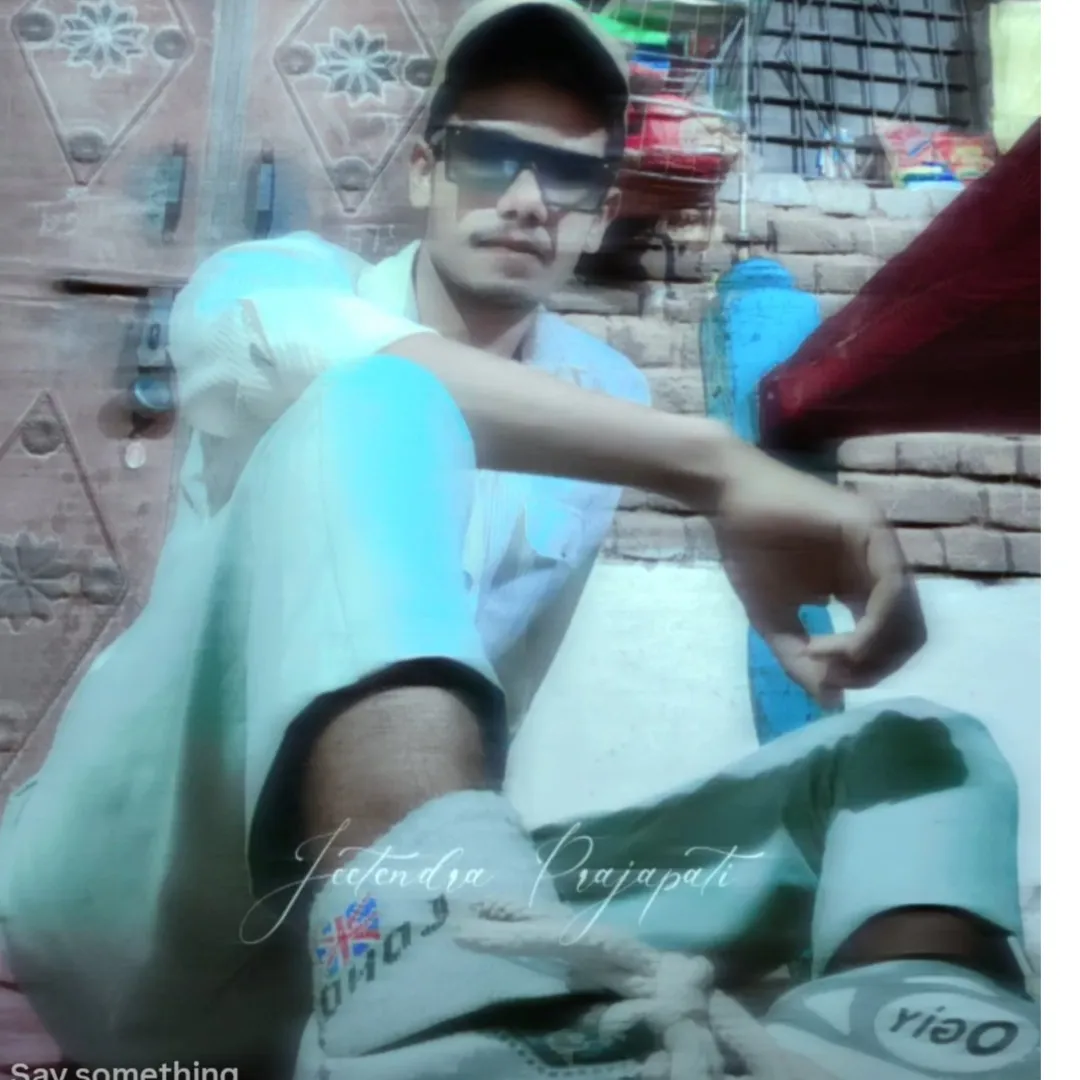 Jeetendra Prajapati