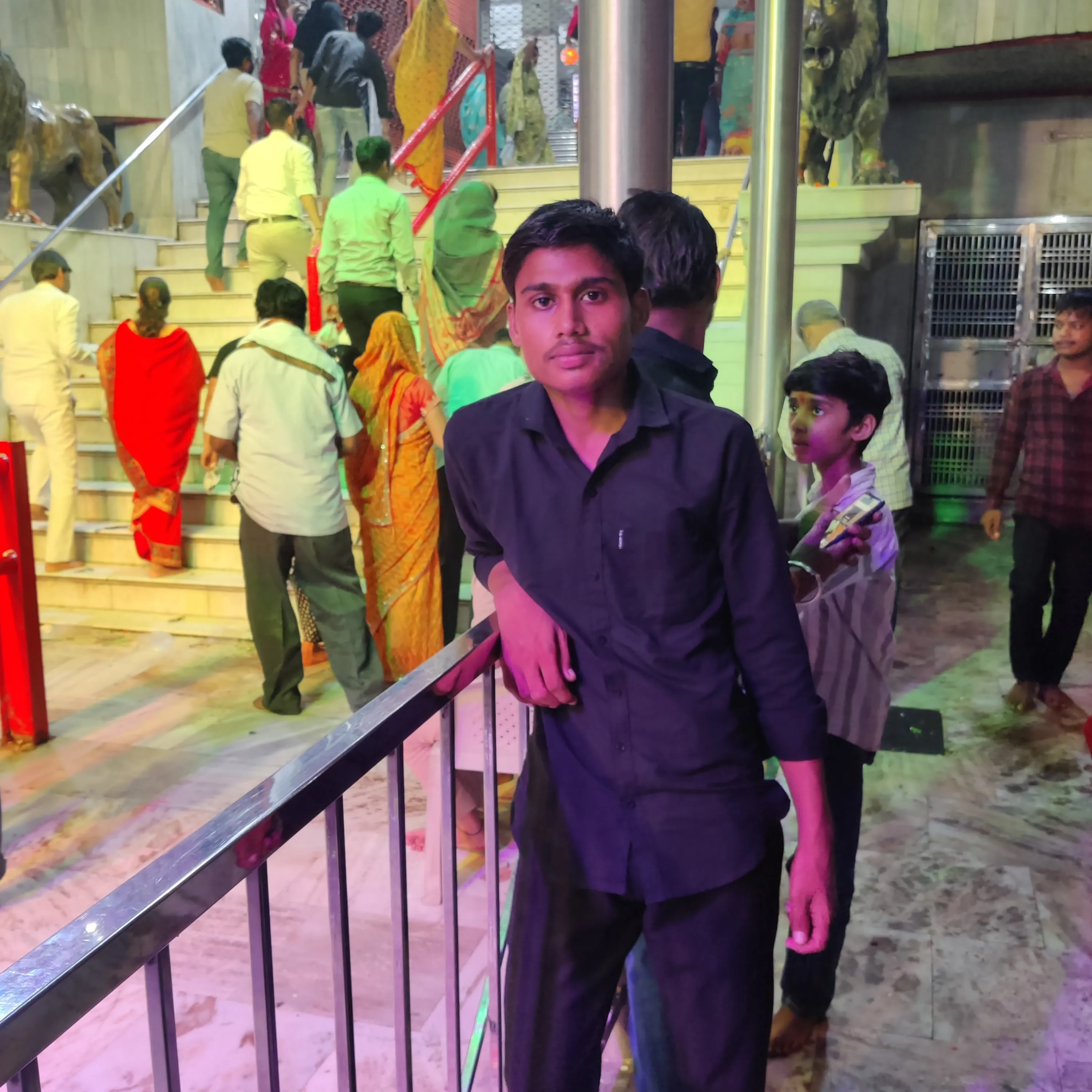 Mayank Pachauri