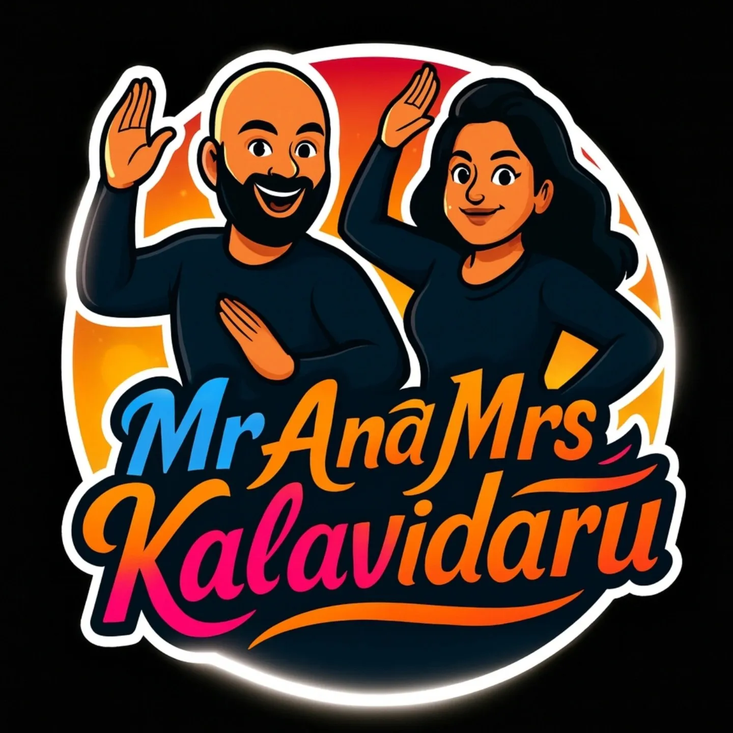 Mrandmrs Kalavidaru